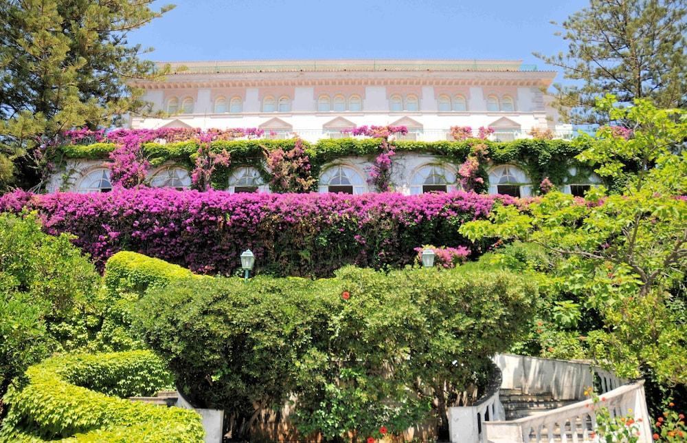 Grand Hotel San Michele 체트라로 외부 사진