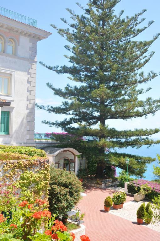 Grand Hotel San Michele 체트라로 외부 사진