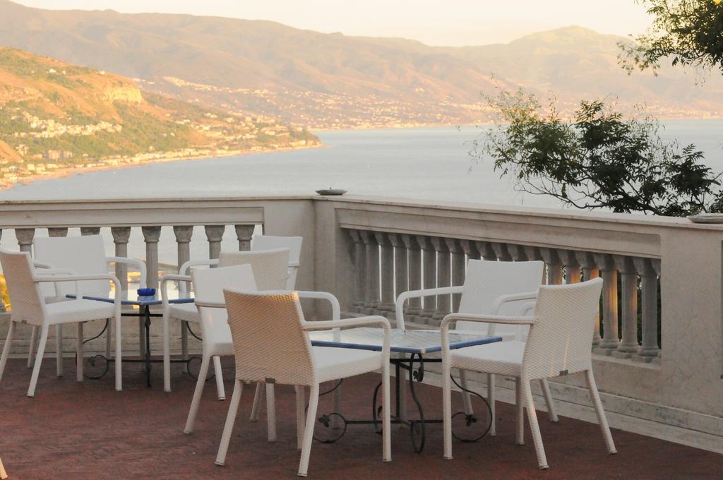Grand Hotel San Michele 체트라로 외부 사진