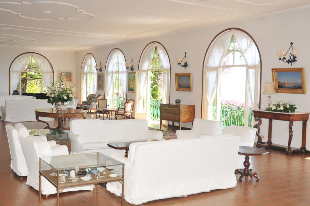 Grand Hotel San Michele 체트라로 외부 사진