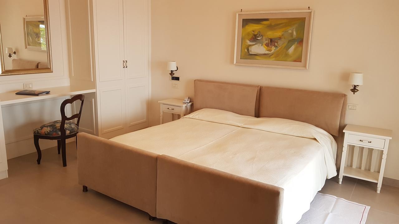 Grand Hotel San Michele 체트라로 외부 사진