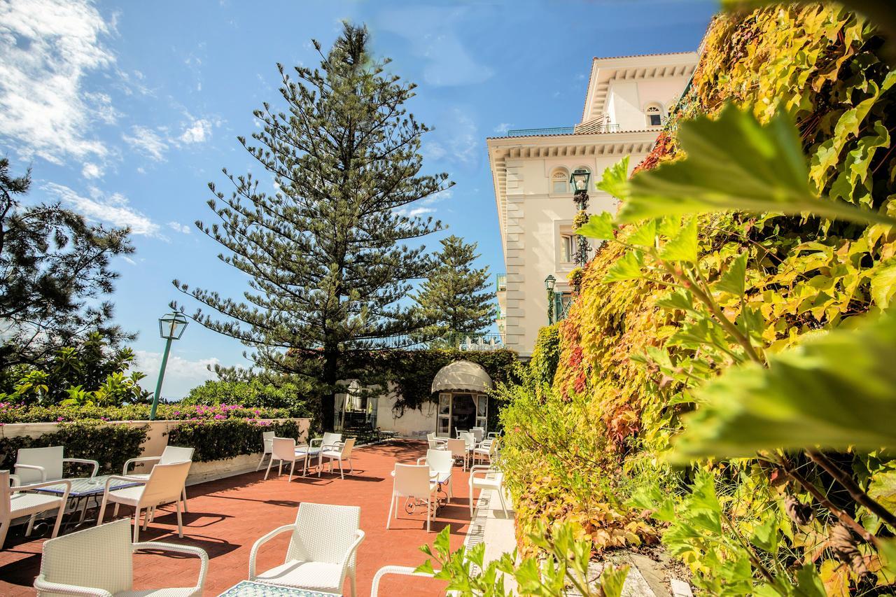 Grand Hotel San Michele 체트라로 외부 사진