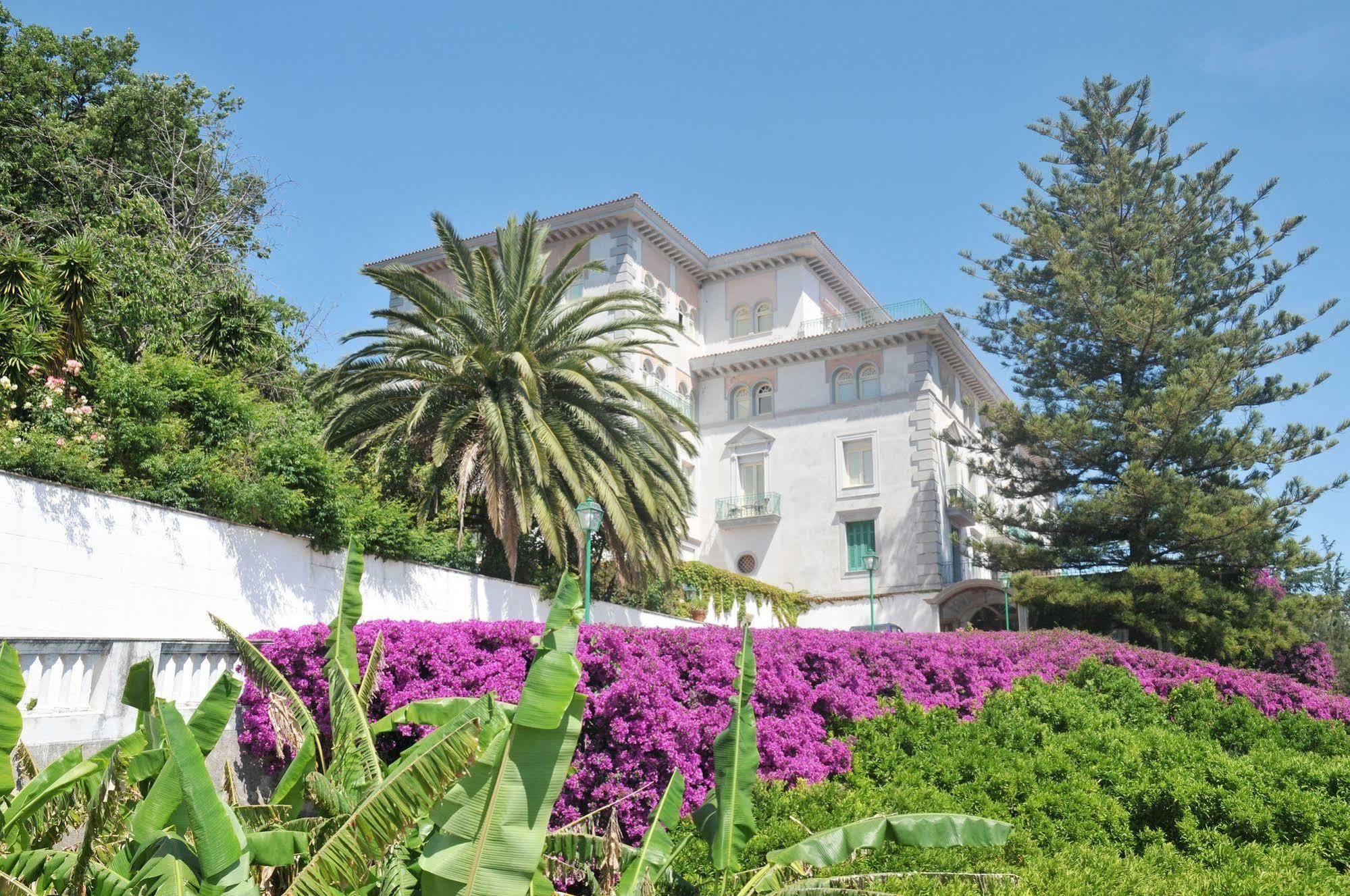 Grand Hotel San Michele 체트라로 외부 사진