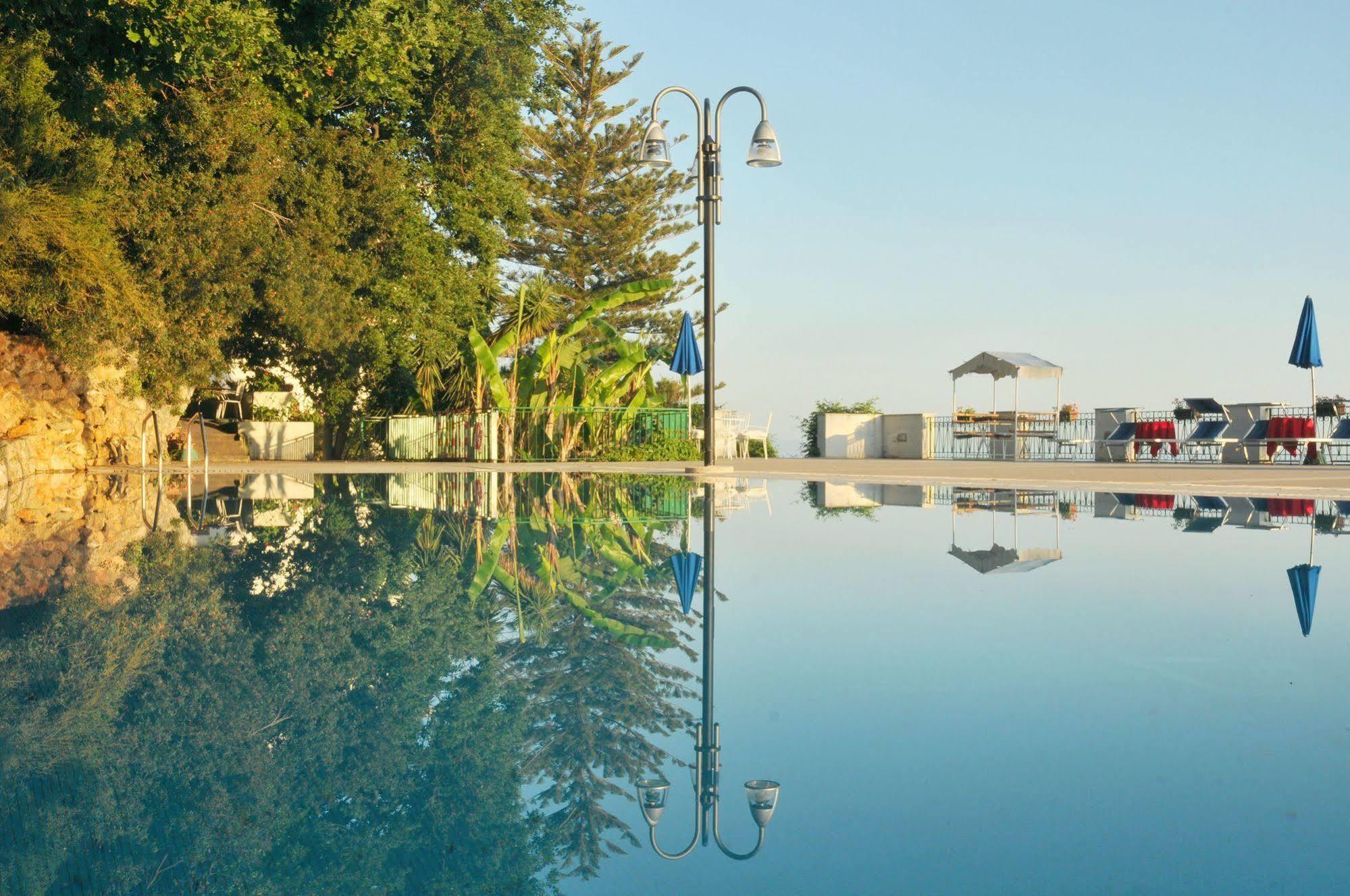 Grand Hotel San Michele 체트라로 외부 사진