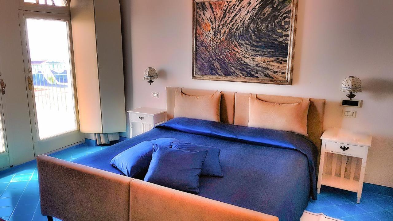 Grand Hotel San Michele 체트라로 외부 사진